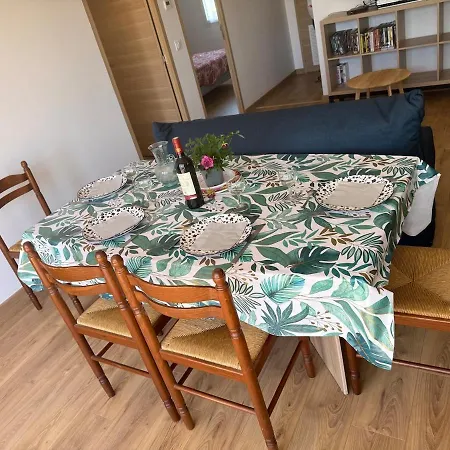 Дом отдыха Petite Maison Cosy 4 Personnes *