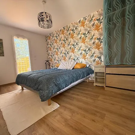 Petite Maison Cosy 4 Personnes * Queyrac
