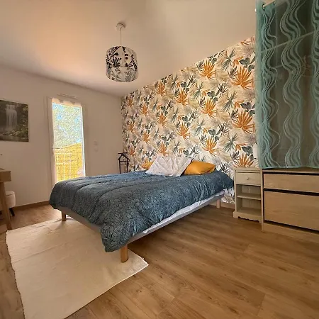 Дом отдыха Petite Maison Cosy 4 Personnes