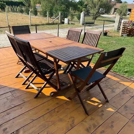 Petite Maison Cosy 4 Personnes *