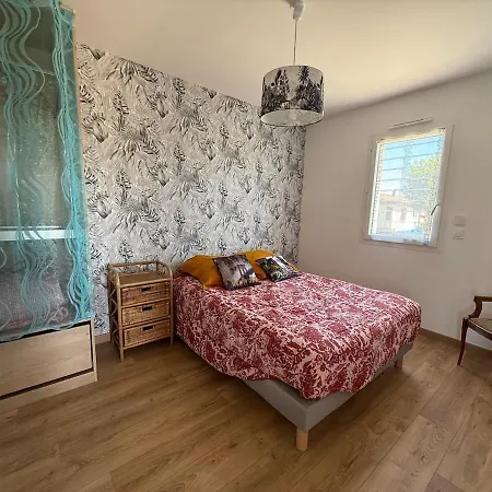 Дом отдыха Petite Maison Cosy 4 Personnes *