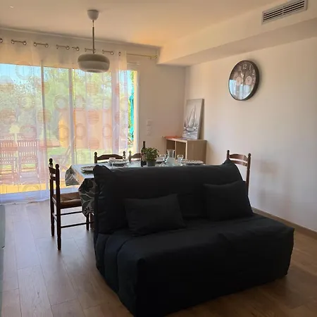 Petite Maison Cosy 4 Personnes Дом отдыха